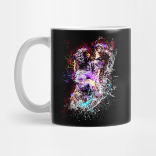 Tiger Mug